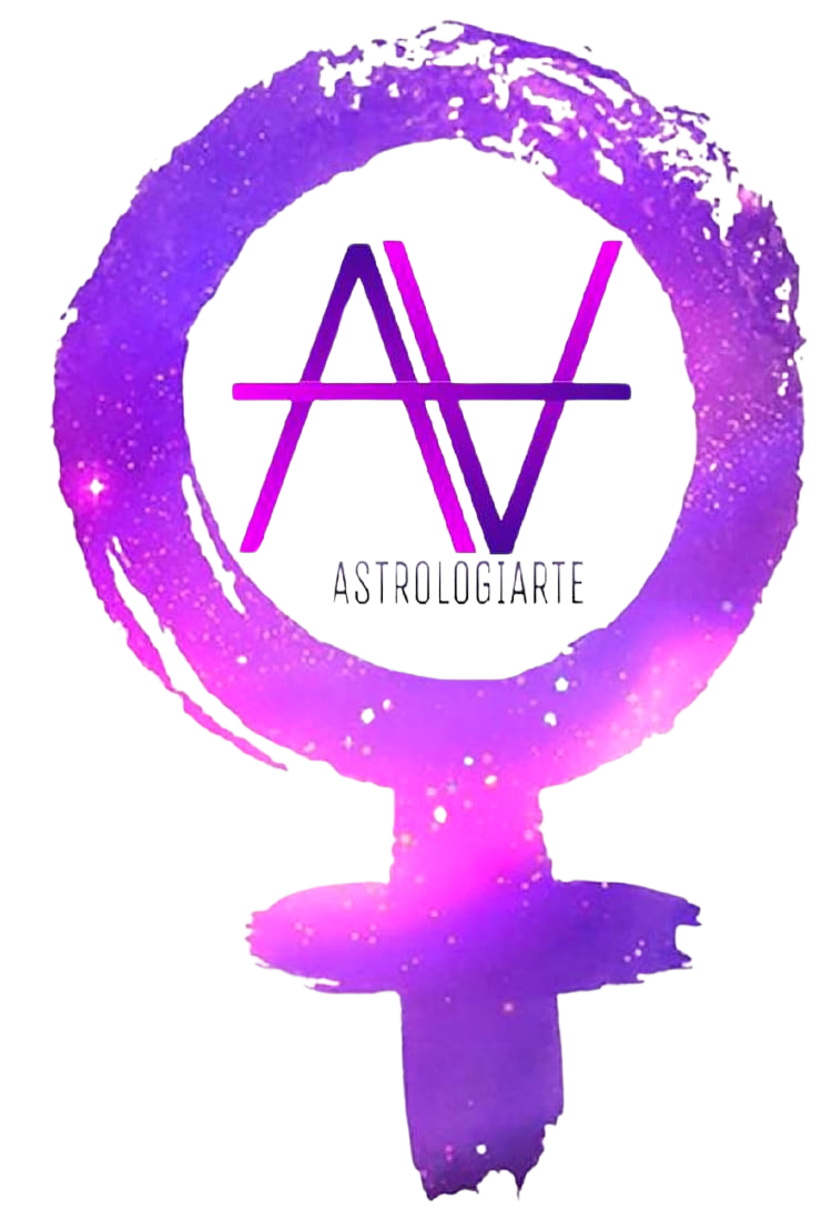 Venus_Astrologiarte_logo