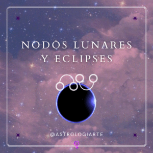 Seminario Nodos Lunares y Eclipses